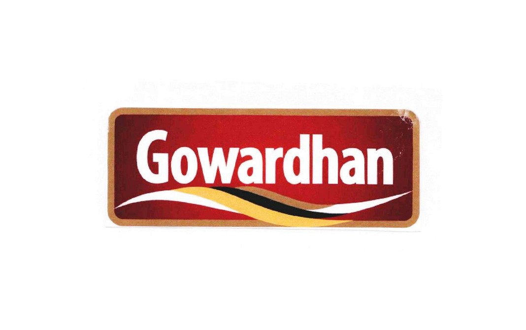 Gowardhan Gold Homogenised & Pasteurised Cow Milk (Rich & Thick)   Pouch  500 millilitre